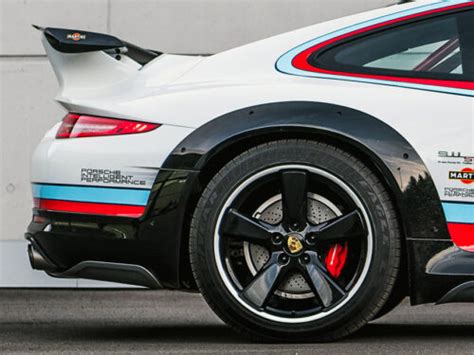 Porsche 911 Vision Safari Concept (2015) - Stuttcars