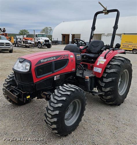 SOLD - Mahindra 3540 Tractors 40 to 99 HP | Tractor Zoom