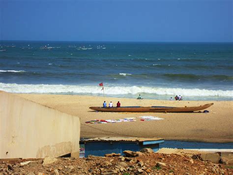 Jamestown Beach in Accra, Ghana | Trip, Ghana, Beach