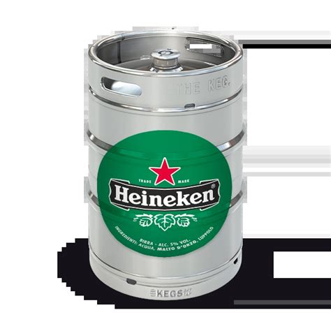 Heineken Lager Keg – Keg Hire Australia