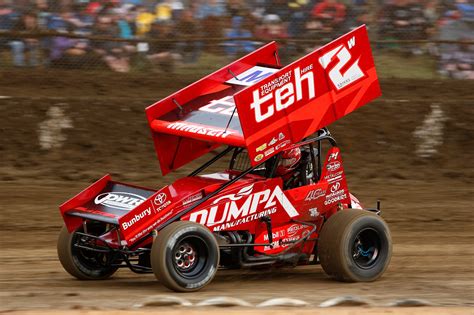 World Series Sprintcars season cancelled - Speedcafe.com