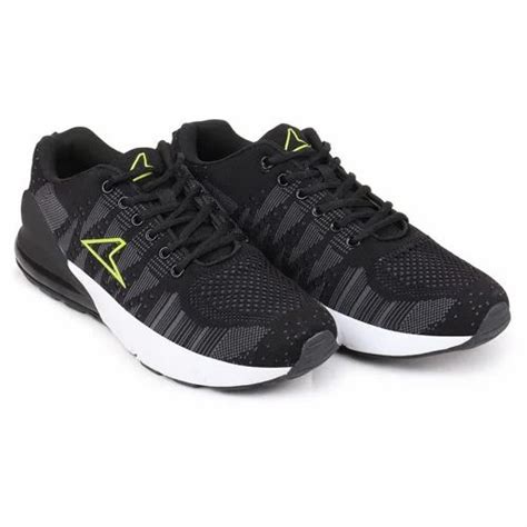 Bata Power Men Black Sporting Running Shoes at Rs 1699/pair | मेन ...