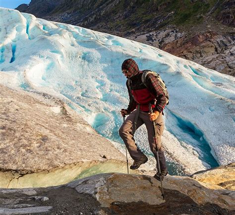 The Best Glaciers in Norway