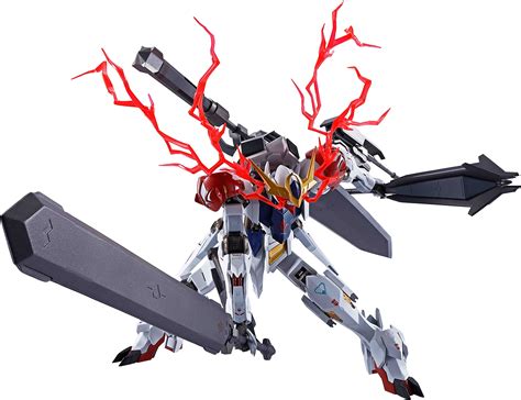 Buy TAMASHII NATIONS Tamashi Mobile Suit dam Iron Blooded Orphans dam ...