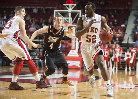 WKU basketball wins 62-52 over Bowling Green | WKU Sports | bgdailynews.com