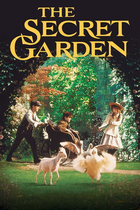 The Secret Garden (1993) Details and Credits - Metacritic