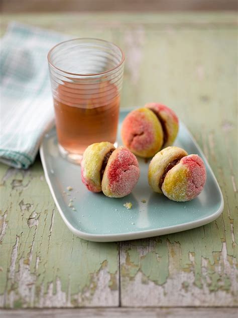 Breskvice "Little Peach Cakes" | MiNDFOOD