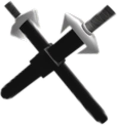 DUAL swords - Roblox