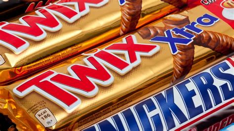 Chocolate fans discover what Twix actually means after 55 years and they are baffled - Mirror Online