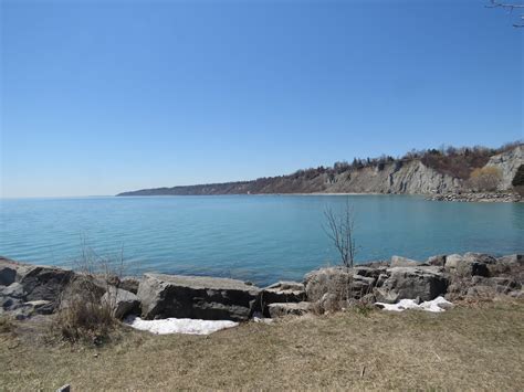 Bird & Travel Photos, Birding Sites, Bird Information: VIEWS FROM BLUFFERS PARK, SCARBOROUGH ...