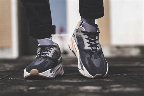 adidas Yeezy Boost 700 Magnet Release Date - Sneaker Bar Detroit