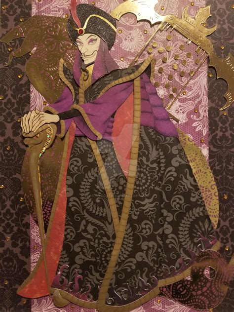 Jafar by AstralCats19 on DeviantArt