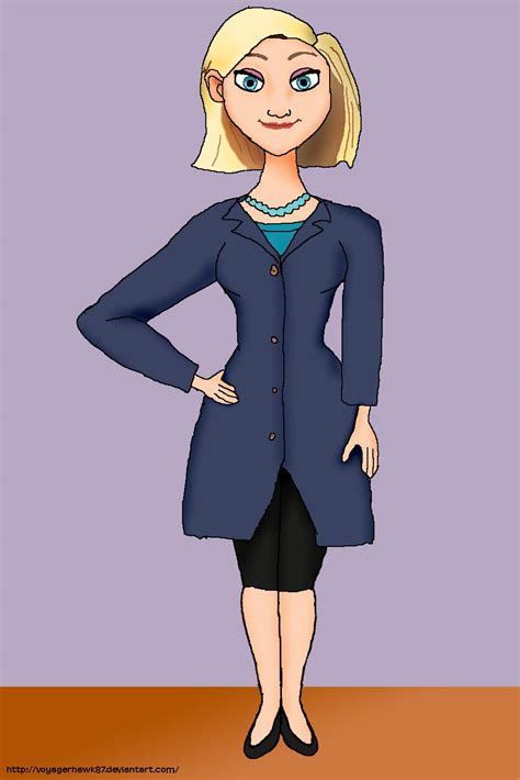 Patty Peterson (Mr. Peabody and Sherman) by VoyagerHawk87 on DeviantArt