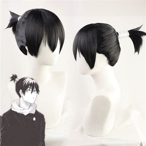 Jujutsu Kaisen Kokichi Muta Cosplay Wig – Winkcosplay