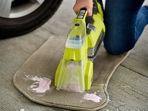 18V ONE+ SWIFTCLEAN SPOT CLEANER - RYOBI Tools