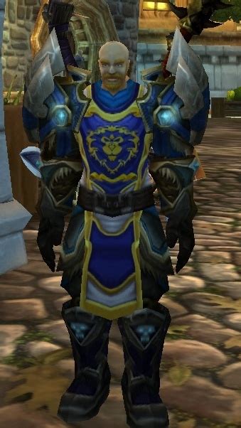 [Stormwind Champion's Tabard] - Gegenstand - World of Warcraft