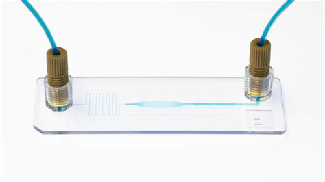 Microfluidic Flow Cell Designer - No engineering required