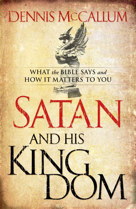 Satan and His Kingdom | Baker Publishing Group