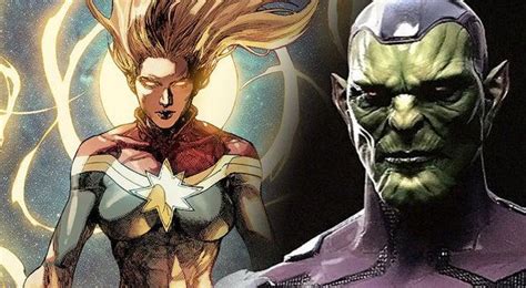 'Captain Marvel': Key Skrulls Revealed