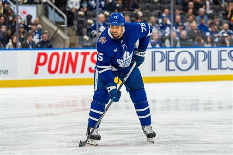 3 Maple Leafs' Trade Partners in Potential Ryan Reaves Deal - The ...