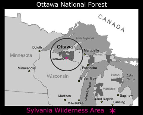 Friends of Sylvania Wilderness