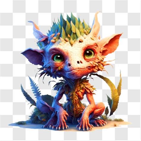 Fantasy Plant Creature PNG - Download Free & Premium Transparent ...