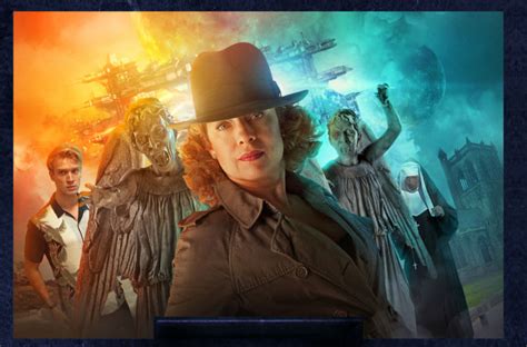 Doctor Who review: River Song faces an old foe in Carnival of Angels