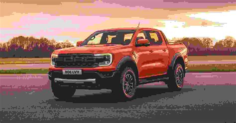 All-New Ford Ranger Raptor | England, Nationwide | Hartwell