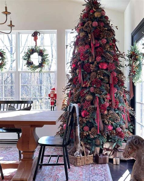 Rustic Christmas Tree Ideas for a Cozy Holiday - Farmhousehub