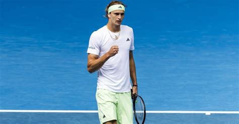 Zverev beats Michelson to reach the last 16 - Tennis Majors