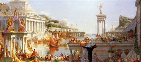 Redirect Notice | The course of empire, Ancient greece, Roman empire