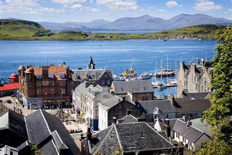 This Coastal Town Is Scotland’s Best-kept Secret — With Award-winning ...