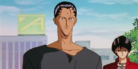 Yu Yu Hakusho: Sniper From Sensui's Seven Remained a Threat to Humans