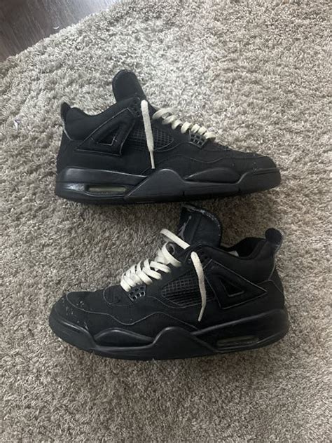 Jordan Brand Jordan 4 Black Cat 2006 | Grailed