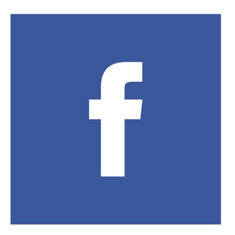 Facebook Logo - LogoDix