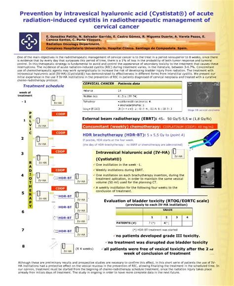 PPT - Prevention by intravesical hyaluronic acid Cystistat of acute ...