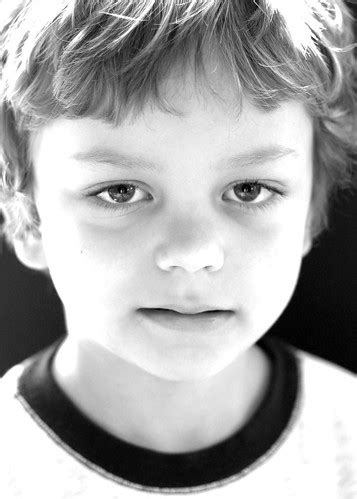 Aidan on Black | Shot with 50mm f/1.8 lens. I placed a black… | Flickr