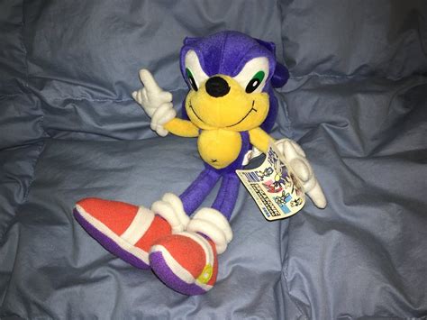 What do you think of this Sonic plushie? | Fandom