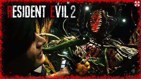 RESIDENT EVIL 2 REMAKE - ZOMBIES PLANTA #7 - YouTube