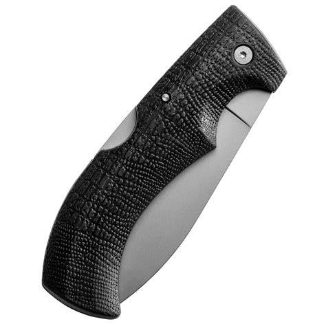 Gerber 06064 Gator Drop Point Fine Edge Folding Knife | Camouflage.ca