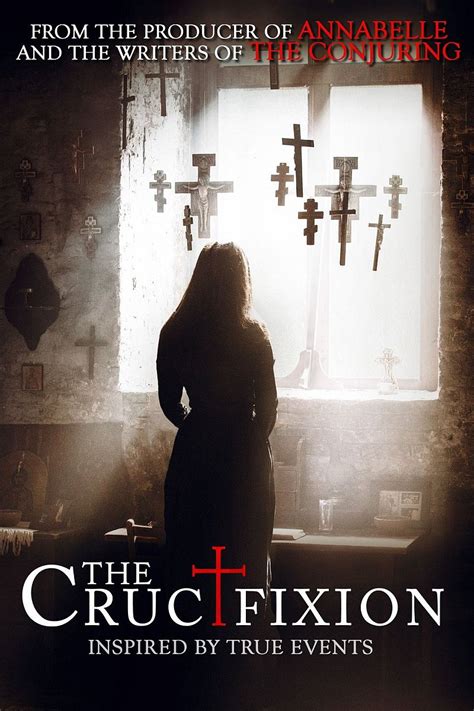 The Crucifixion (2017) review - HORRORANT