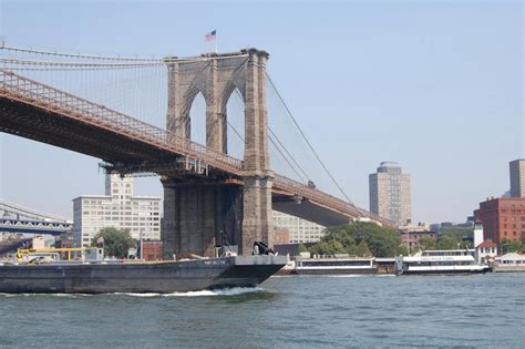 Brooklyn Bridge, New York · Free Stock Photo