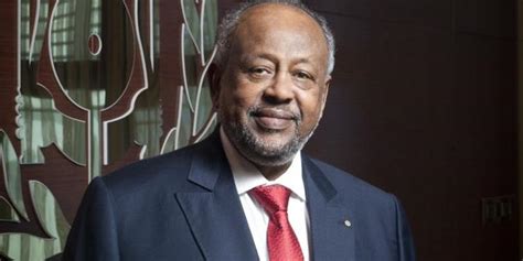 Ismaïl Omar Guelleh officialise sa candidature à un cinquième mandat ...