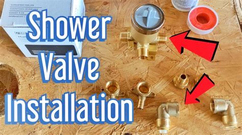 How To Install Delta Shower Valve Kit