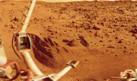 Viking: Remembering Humanity's First Successful Mission On Mars Surface ...