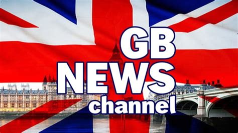 GB News - Latest news on the channel, presenters, and more