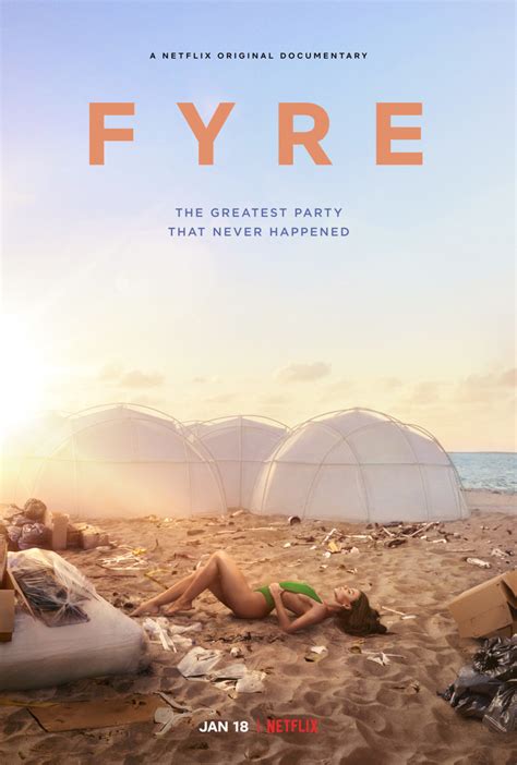 The Official Trailer for the Fyre Festival Documentary Is Here - Fashionista