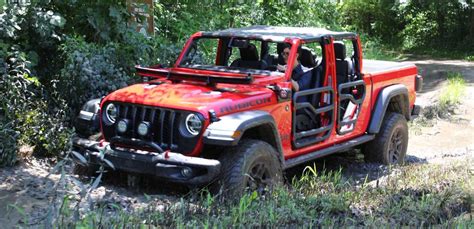 Jeep Gladiator Aftermarket Accessories To Upgrade Your Ride