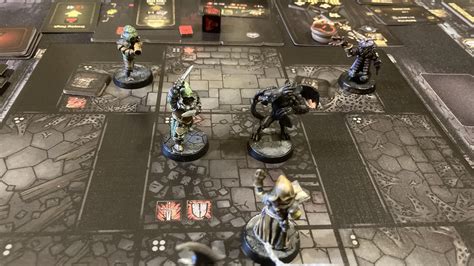 Darkest Dungeon board game review – tense dungeon diving