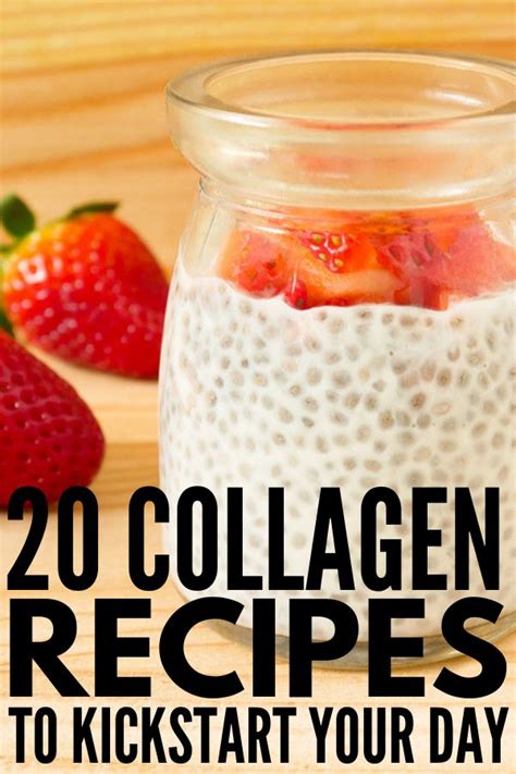 Collagen Peptides 101: Benefits, Side Effects, and Recipes We Love ...